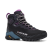 Ботинки DUKE MID W'S GTX (37, BLACK/VIOLET, , , )