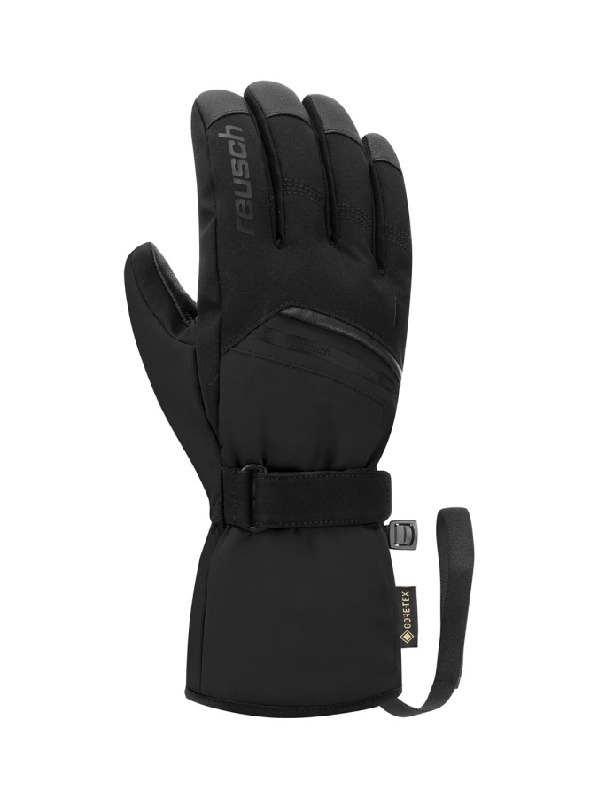 Перчатки Morris GORE-TEX (7, Black, , , , , )