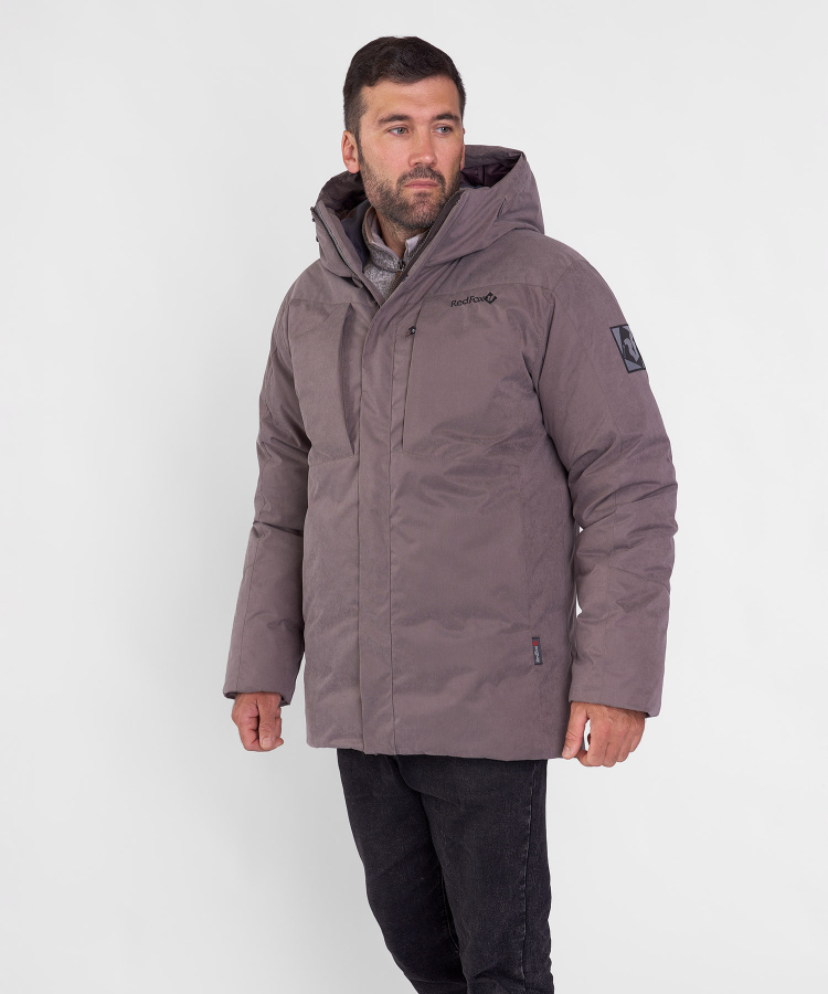 Red Fox куртка пуховая urban fox v мужская