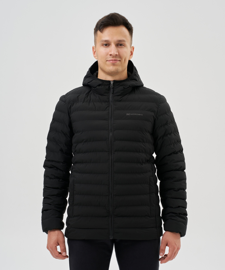 Куртка Nordski Savage Black (52-XL, Black, , , , , )