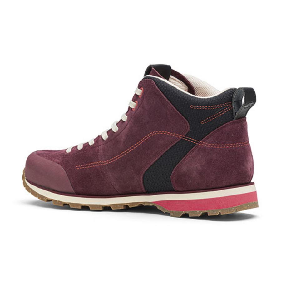 Ботинки ZETA MID W'S WP (36, BORDEAUX/ROSE, , , )