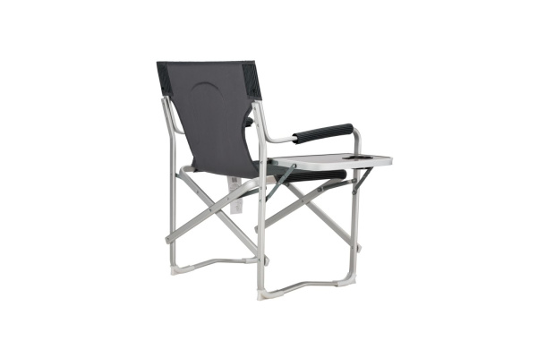King Camp 3821 delux director chair кресло скл. алюм (87/62х54х41/84)