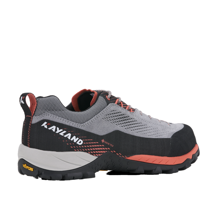 Ботинки MIURA W'S GTX (37.5, GREY/CORAL, , , , , )