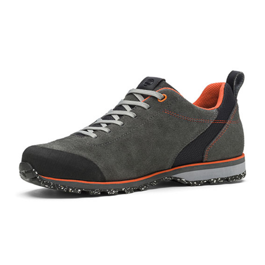 Ботинки ZETA WP (41, Grey/Orange, , , )