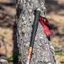 Talberg ranger pole палки треккинговые (коричневый)