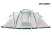 Talberg base 4 sahara палатка talberg (серый)
