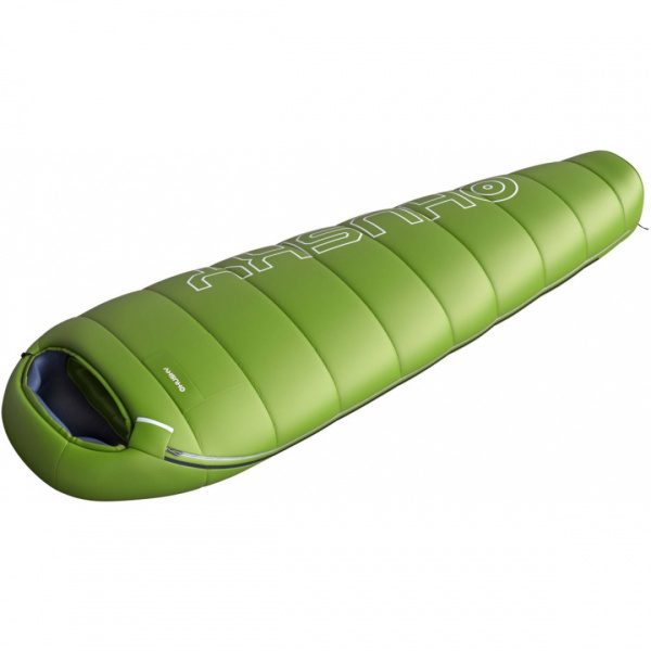 HUSKY mikro +2°с 210х85 спальный мешок (левый)