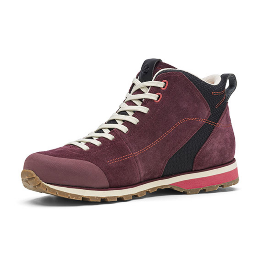 Ботинки ZETA MID W'S WP (36, BORDEAUX/ROSE, , , )
