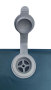 Talberg quick classic mat самонадувающиеся коврики (серо-синий,192х66х3 см)