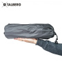 Talberg luxor air grey mat коврик надувной (185х60х8,оливковый)