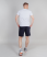 Футболка Nordski Simple Logo White (46, White, , , , , )