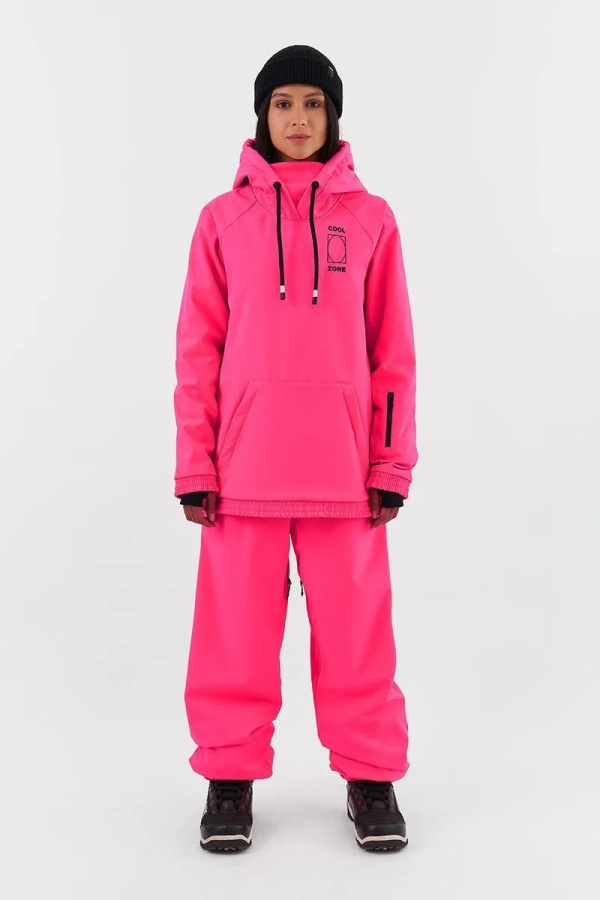 Худи BUDDY HUS1001 (M/L, NEO22 неоцикламеновый, , , , , )