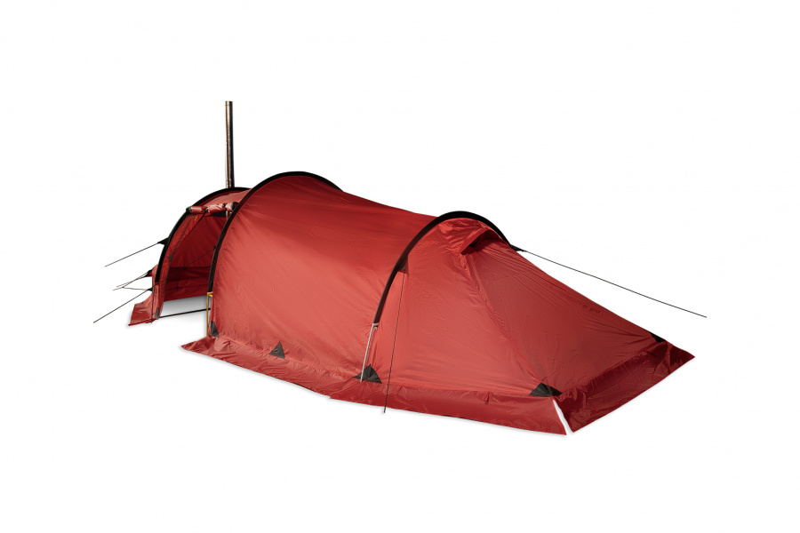 NORGA 3 RED палатка Talberg (красный)