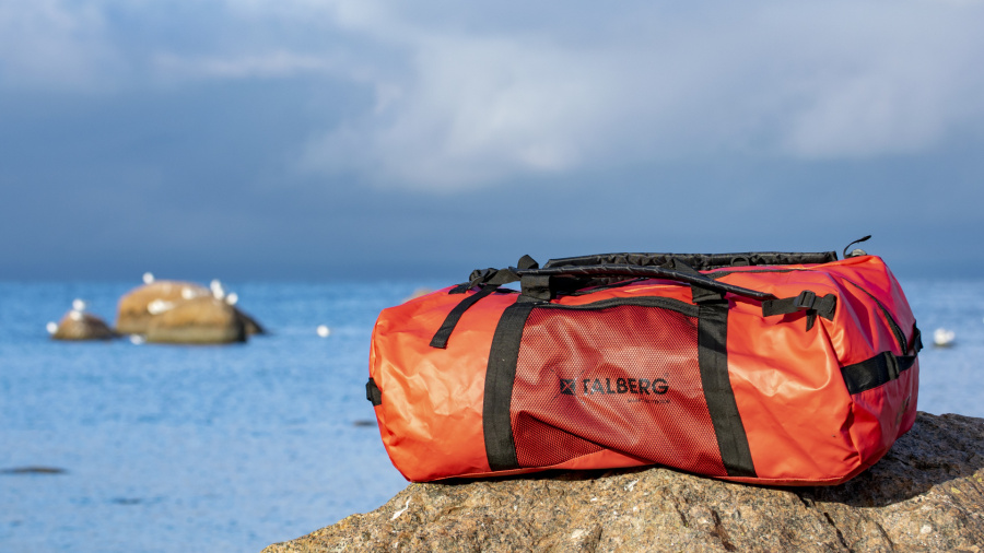 Баул транспортировочный TRANSPORTER BAG 110 (василёк)