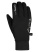 Перчатки Saskia TOUCHTEC (8, Black/Silver, , , , , )