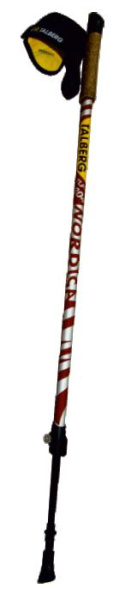  nordica палки для скандинавской ходьбы (1 пара, синий)