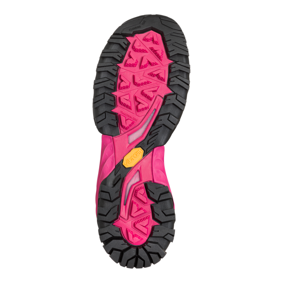 Ботинки DUKE W'S GTX (37, BLACK/FUCHSIA, , , )