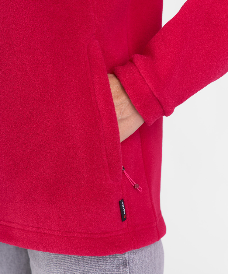 Джемпер Peak IV Женский (XL, 0470/indian pink/св.серый, , , , , )