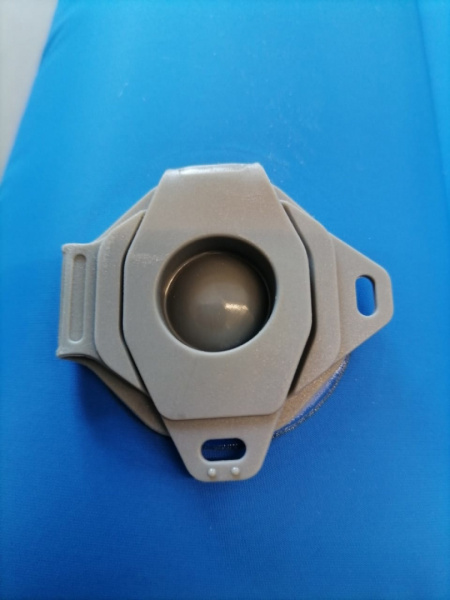 Talberg air warm mat коврик надувной с утеплителем (192х64х11, синий)