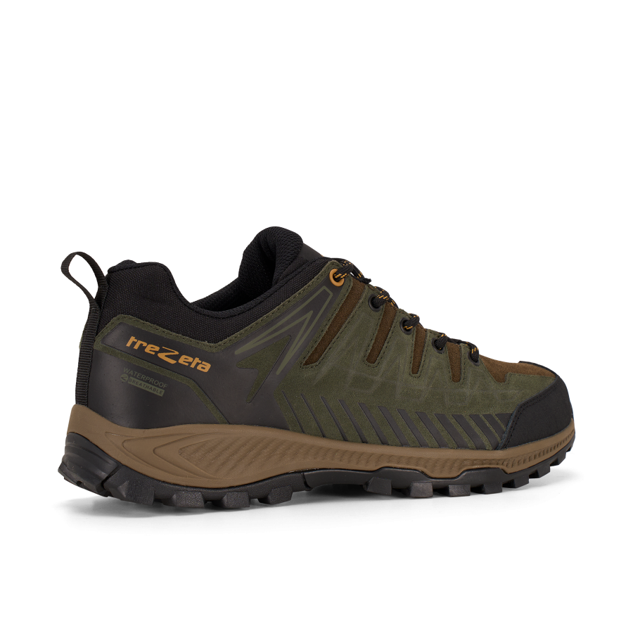 Ботинки THUNDER LEATHER WP (44, BROWN / HONEY, , , , , )