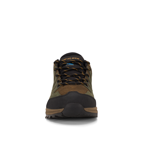 Ботинки THUNDER LEATHER WP (44, BROWN / HONEY, , , , , )