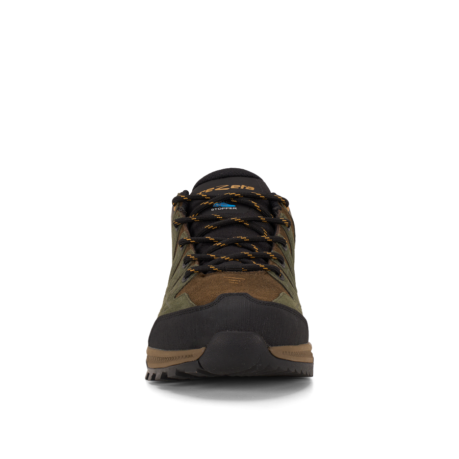 Ботинки THUNDER LEATHER WP (44, BROWN / HONEY, , , , , )
