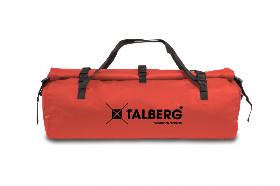 Гермосумка DRY BAG PVC 80 (красный)