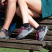 Ботинки RAIDER W'S WP (36, GREY/FUCHSIA, , , , , , , )