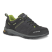 Ботинки RAIDER WP (40.5, DARK GREY/LIME, , , )