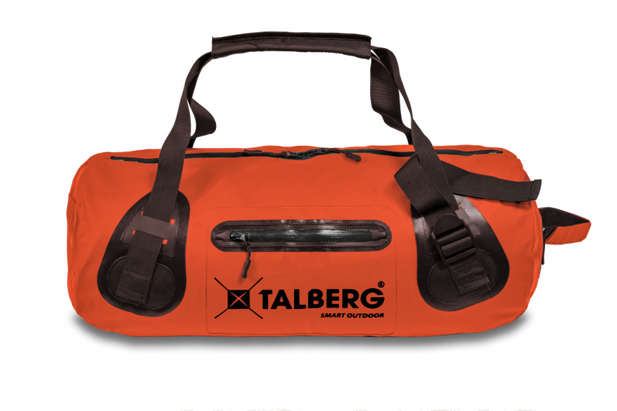 Гермосумка DRY BAG CITY 40 (василёк)