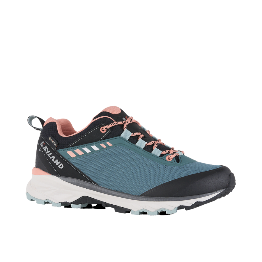 Ботинки STRIDER W'S GTX (41, Green/Peach, , , , , )