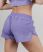 Шорты беговые Run W Purple (36, Purple, , , , , )