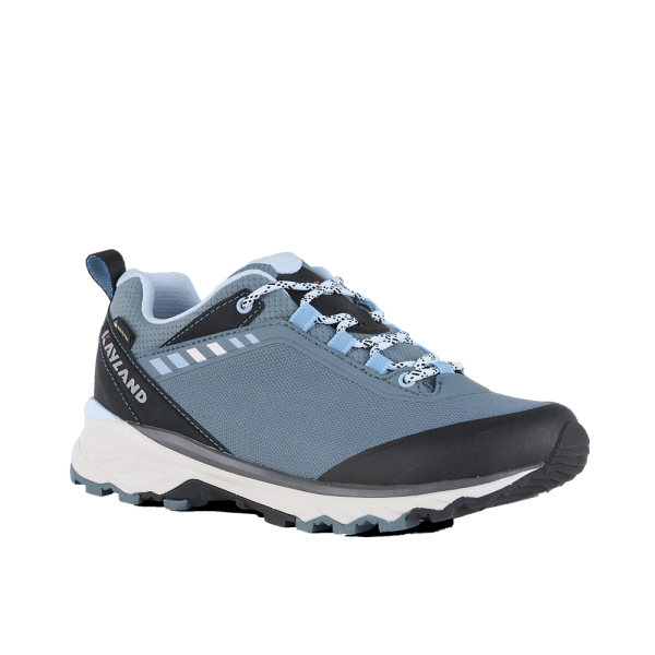 Ботинки STRIDER W'S GTX (37.5, Light Green/Azure, , , , , )