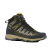Ботинки THUNDER MID WP (42, Olive/Yellow, , , , , )