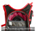 B0462 CYCLING BAG Рюкзак (черный/зеленый)