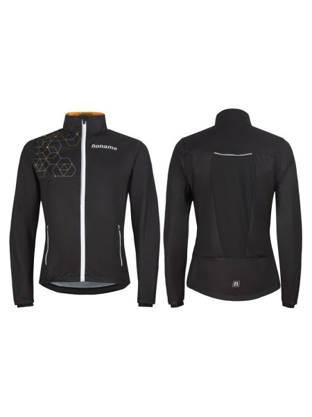 *Куртка NONAME PRO SOFTSHELL JKT 22 UX BLACK/YELLOW (4-S, Black/Yellow, , , , , )