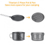  ca2116 mountain top pot набор посуды