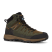 Ботинки THUNDER LEATHER MID WP (43, DARK GREEN / HONEY, , , , , )
