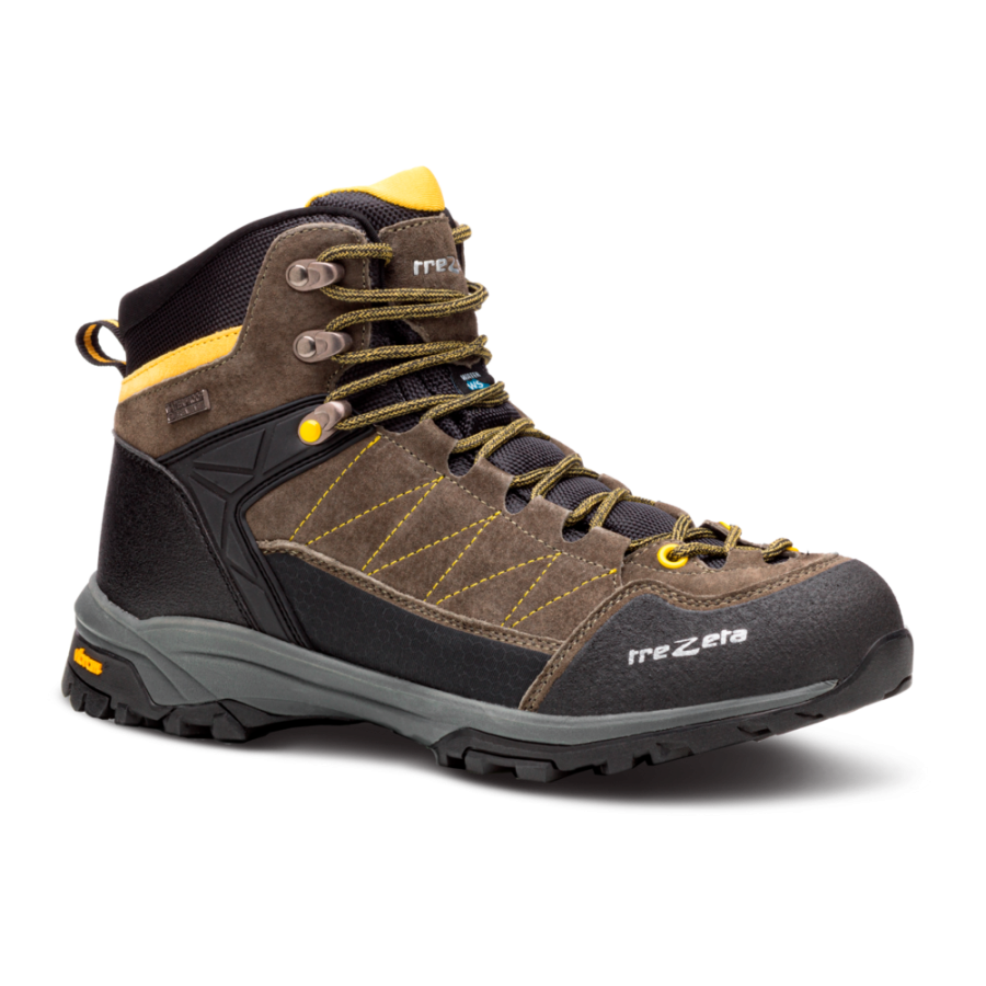 Ботинки ARGO WP (47.5, Dark Brown, , , )