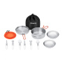 Talberg 2209/2007 adventurer i pro набор посуды