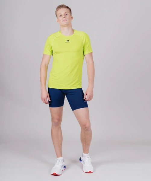 Футболка Nordski Pro Lime (46-S, Lime, , , )