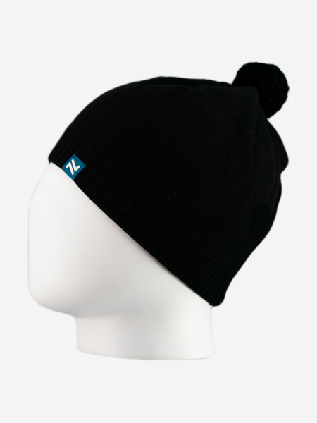 Шапка Nordski Sport Black (One Size, Black, , , , , )