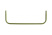 Раскладушка Compact Hard Cot (190х75х25 см)