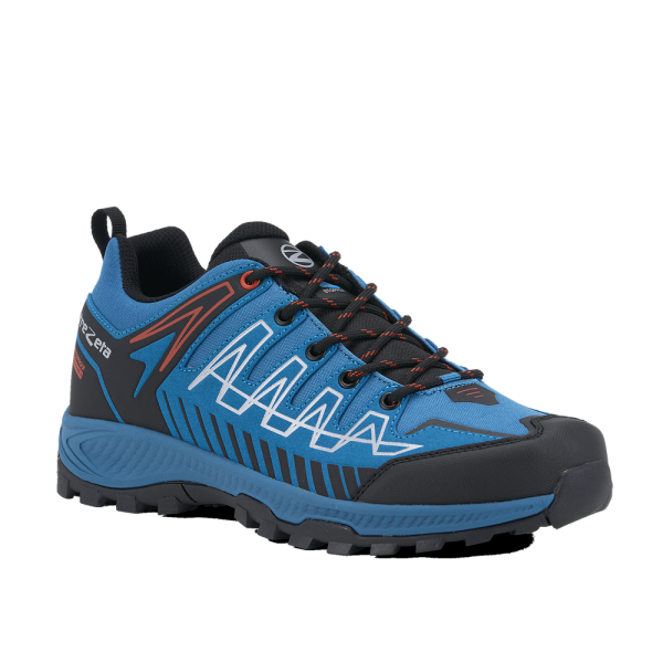 Ботинки THUNDER WP (42, Blue/Orange, , , , , )