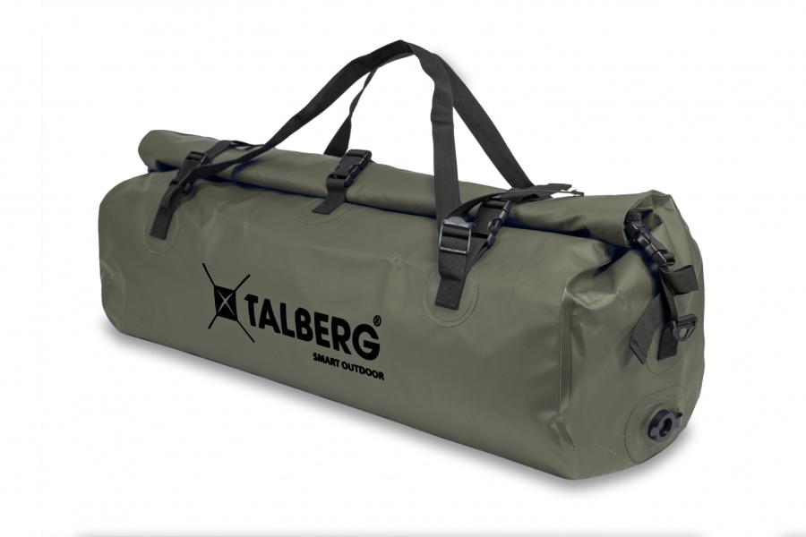 Гермосумка DRY BAG PVC 80 (красный)