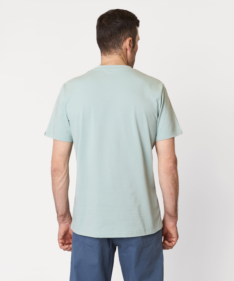 Футболка Start Мужская (XL, 6600/oil green, , , , , )