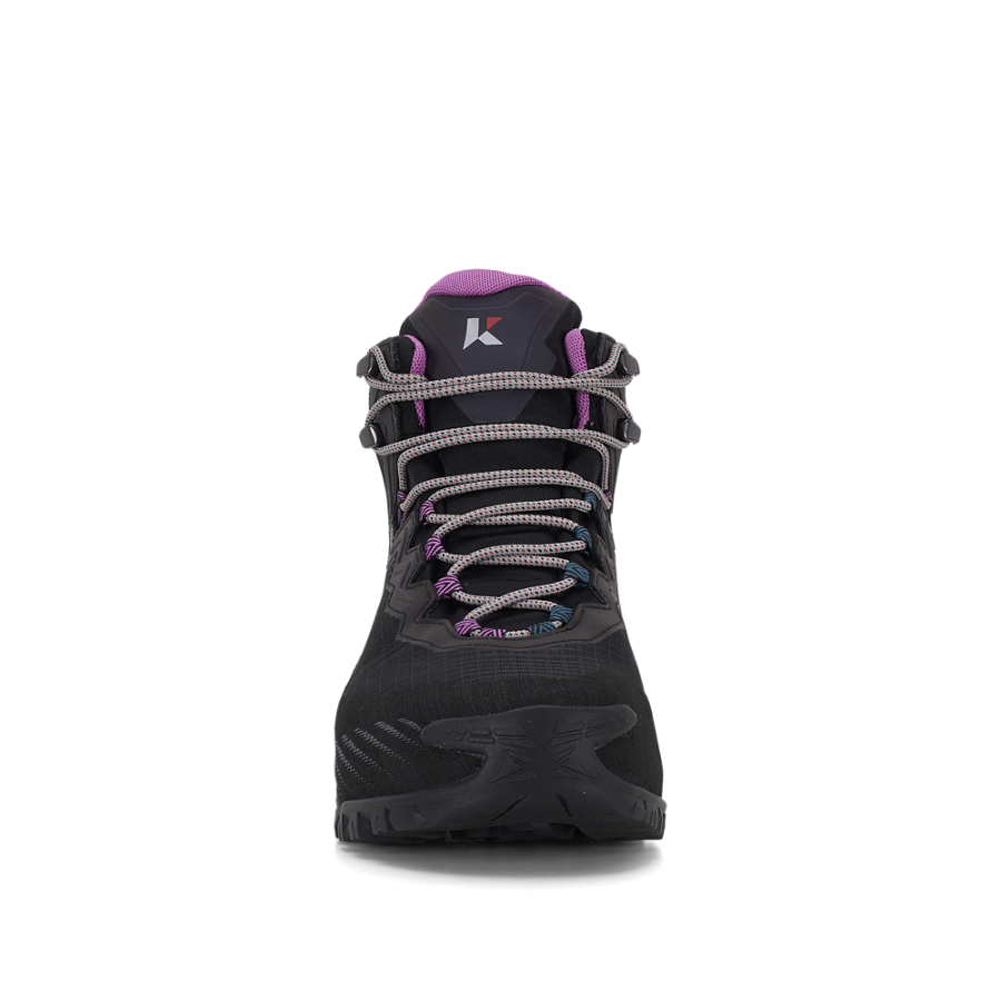 Ботинки DUKE MID W'S GTX (37, BLACK/VIOLET, , , )