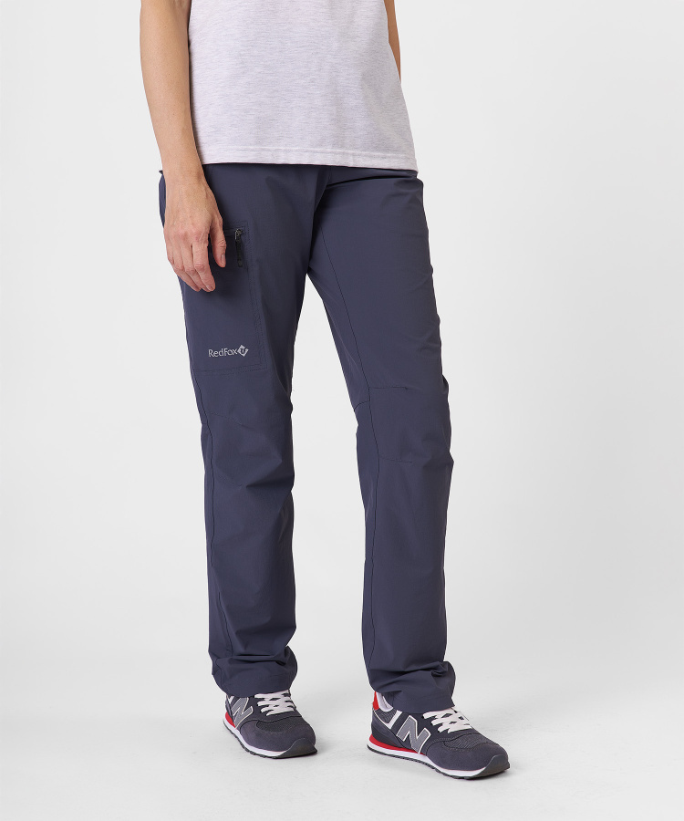 Брюки Stretcher VI Женские (XS, 9700/деним, , , , , )