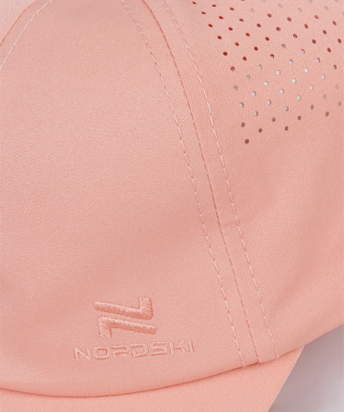 Кепка Nordski Training Peach (, Peach, , , , , )