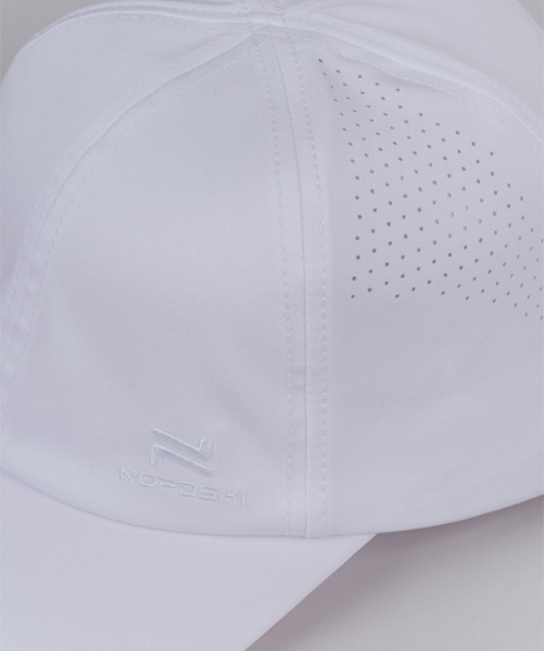 Кепка Nordski Training White (, White, , , , , )